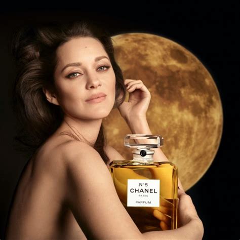 dancers in chanel no 5 advert|marion cotillard Chanel no 5.